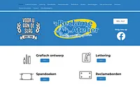 reclame-atelier.be snapshot