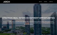 archcorporation.com snapshot
