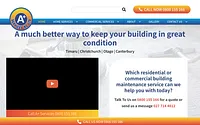 www.aplusservicesnz.com snapshot