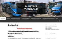 buurtbuswaterland.nl snapshot