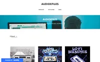 audioxfiles.weebly.com snapshot