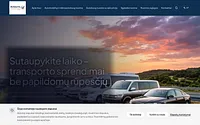 busauta.lt snapshot