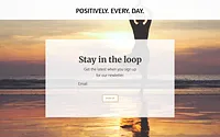 positivelyeveryday.weebly.com snapshot
