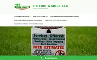 tsturfandmole.com snapshot