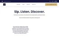 bourbonlens.com snapshot