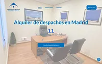 alquilerdedespachoscyseg.es snapshot