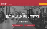 gympact.nl snapshot