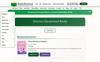 bookbrowse.com snapshot