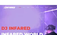 infaredworld.com snapshot