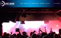 livegear.se snapshot