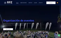 rpzeventos.com snapshot