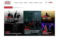 kinayentertainment.com snapshot
