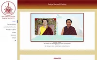 sakyakachodcholing.org snapshot