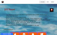 myjoytv.weebly.com snapshot