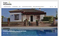 gadesnomada.com snapshot