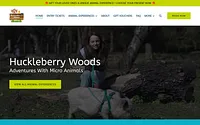 www.huckleberrywoods.co.uk snapshot