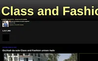 classandfashion.com snapshot