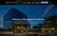 heartland1031solutions.com snapshot