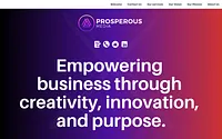 prosperousmedia.com snapshot