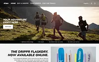 drippr.shop snapshot
