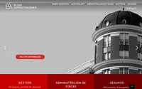 bilbaoadministraciones.com snapshot