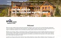 www.spirehomeinspection.net snapshot