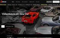newcar.se snapshot