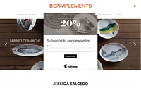 bcomplements.com snapshot