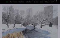 kristianneart.com snapshot