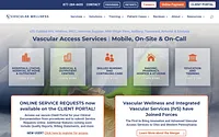 www.vascularwellness.com snapshot
