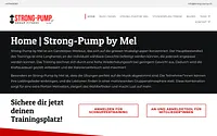 strong-pump.ch snapshot