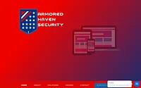 armoredhaven.com snapshot