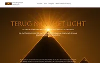 terugnaarhetlicht.com snapshot