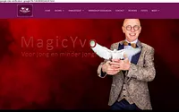 magicyvo.be snapshot