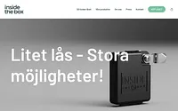 insidethebox.se snapshot