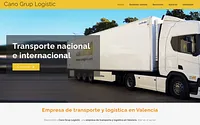 canogruplogistic.com snapshot