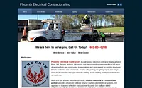 phoenixelectricalinc.com snapshot