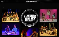 www.kempnertheatre.com snapshot