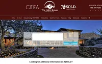 theholmgroupaz.com snapshot
