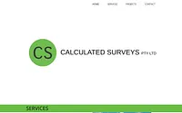 calcsurveys.com snapshot