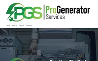 progeneratorservices.com snapshot