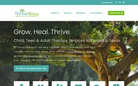 thrive-therapy.org snapshot