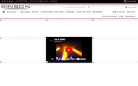 kinson.pro snapshot