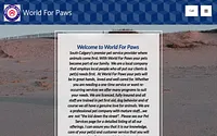worldforpaws.ca snapshot
