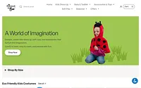 pretendtobee.co.uk snapshot