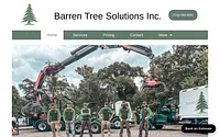 barrentreesolutions.com snapshot