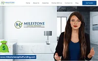 www.milestonecapitalfunding.com snapshot