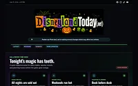 disneylandtoday.net snapshot