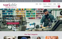 www.variablepromotions.com snapshot