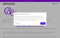 babygroomtienda.com snapshot